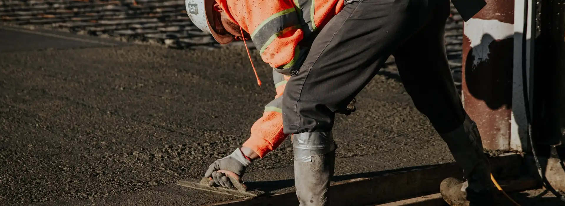 Robust & Elegant Concrete Solutions Tailored to Your Needs