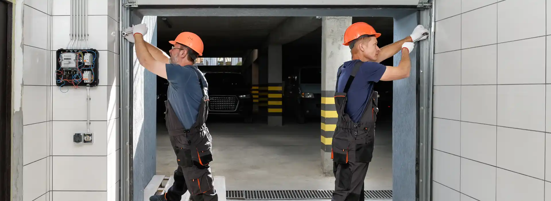 Garage Door Services: Security, Style & Performance Combined