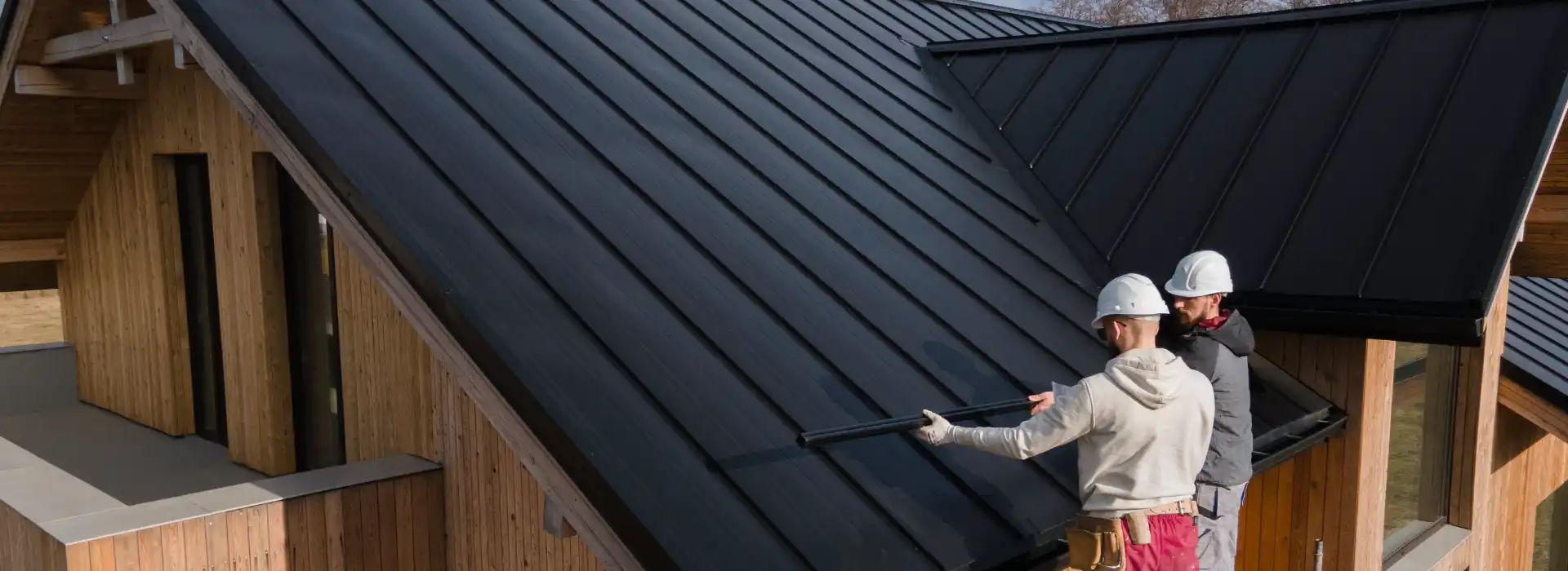 Strong & Durable Roofing Solutions Built to Last